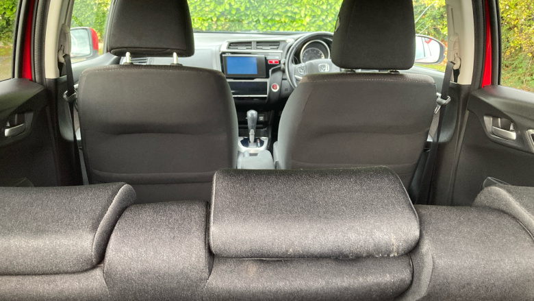 Honda Jazz 1.3 EX Navi 5dr CVT Petrol Hatchback